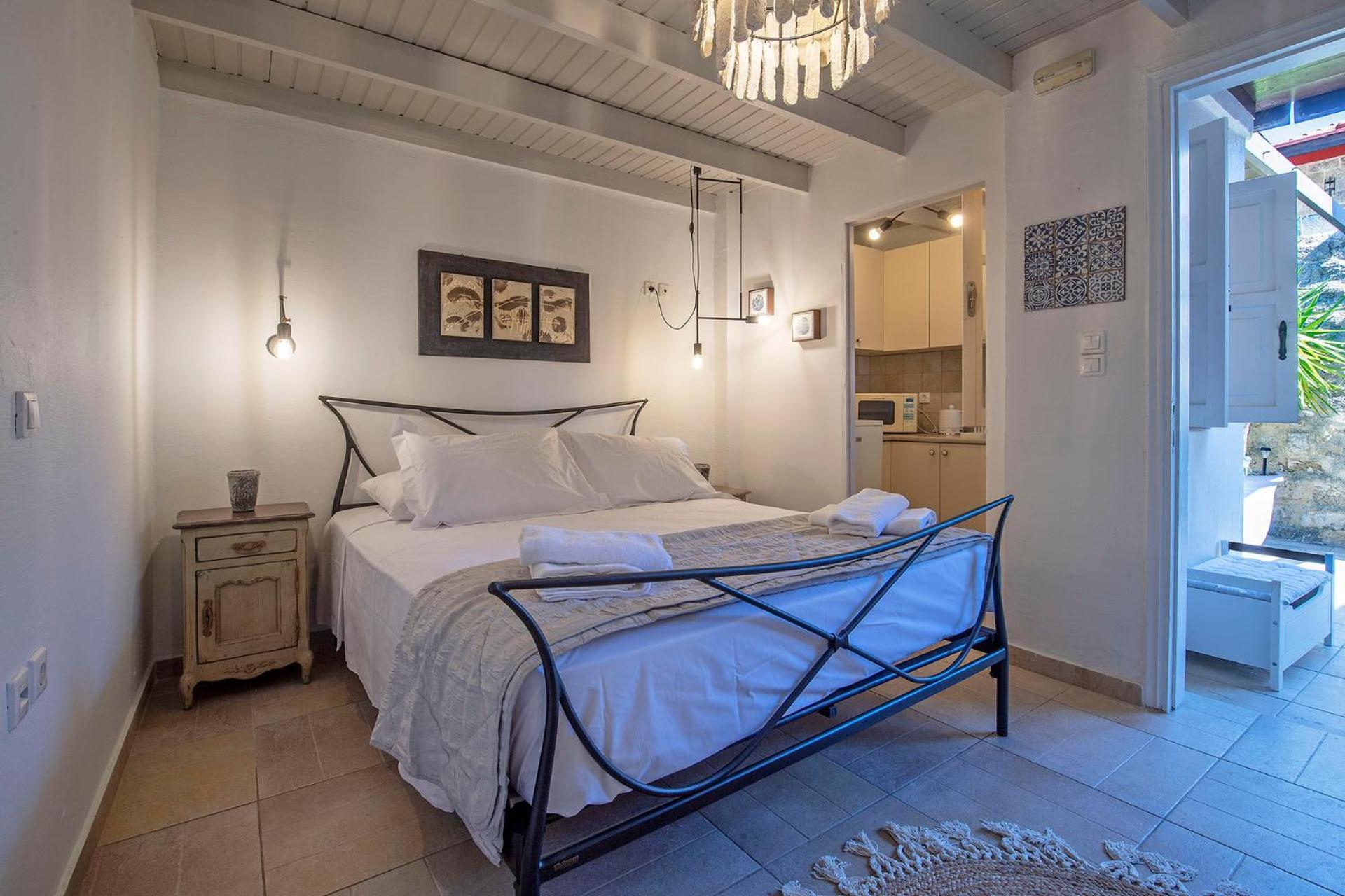 Old Town Corner Luxury Studios Rhodes City Exterior foto
